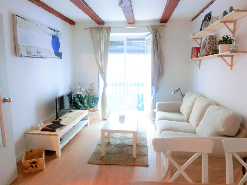 Design Flats Botanico Apartment Valencia Exterior photo