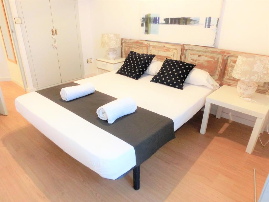 Design Flats Botanico Apartment Valencia Exterior photo